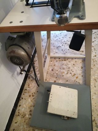 Maquina de coser