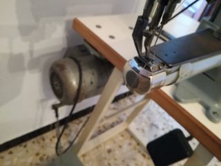 Maquina de coser