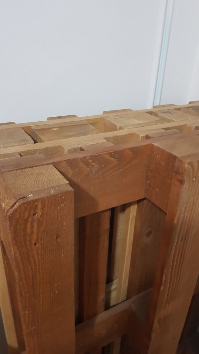 Palets muebles decoración