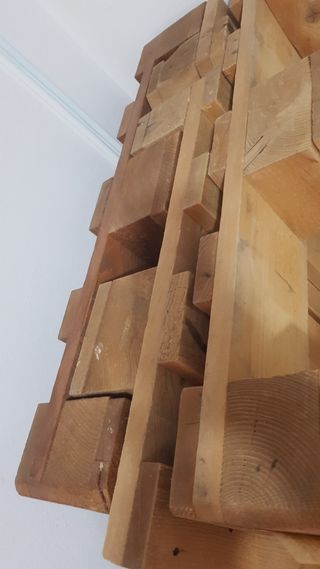 Palets muebles decoración