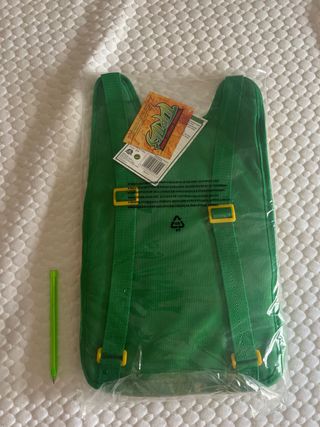 Mochila infantil niño