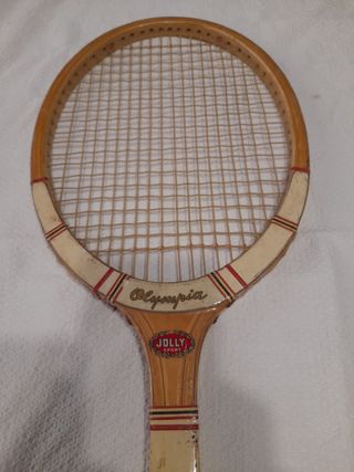Racchetta  da tennis  vintage 