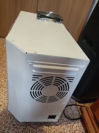Aire acondicionado portátil