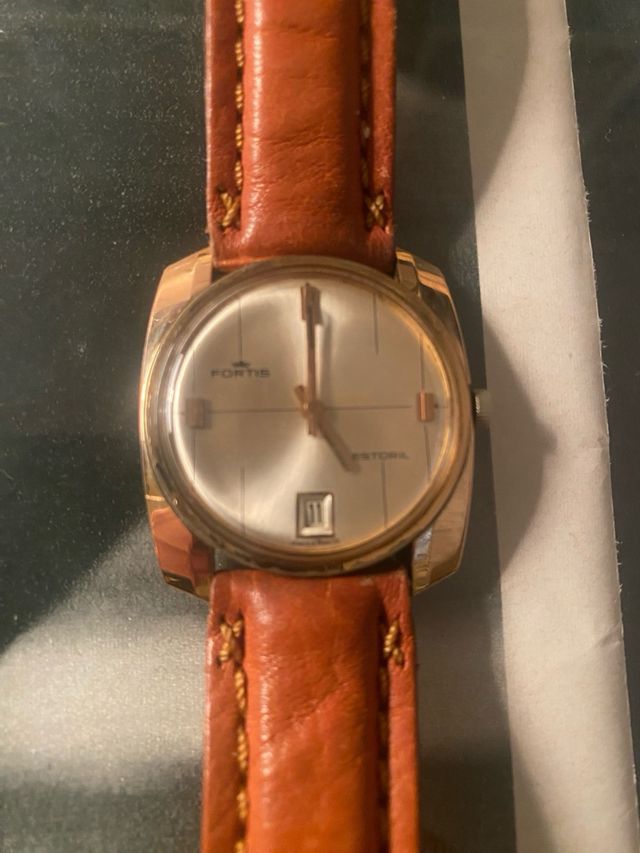 Reloj fortis 