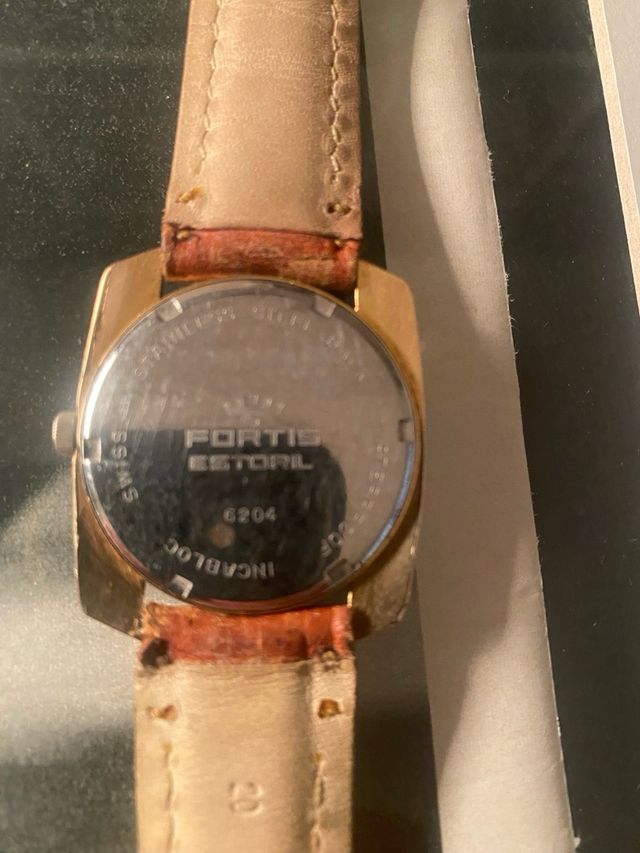Reloj fortis 