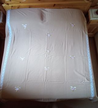 Copriletto matrimoniale