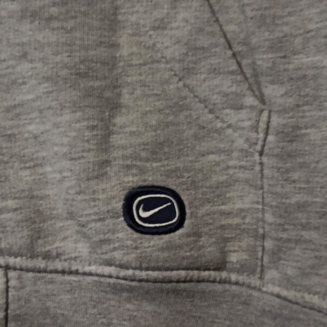 Felpa con cappuccio senza maniche NIKE tg.M basket