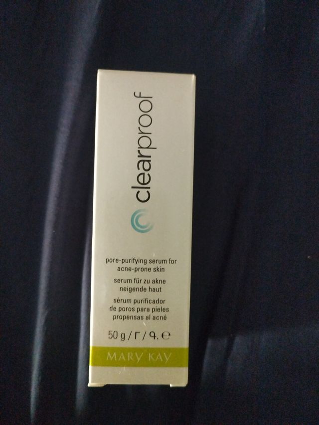serum mary kay pieles acneicas