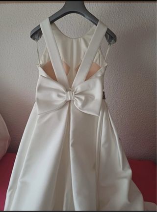 Vestido de novia Jesus Peiro