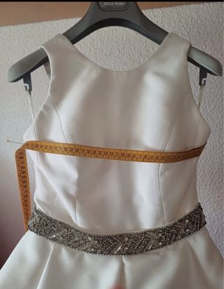 Vestido de novia Jesus Peiro
