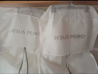 Vestido de novia Jesus Peiro