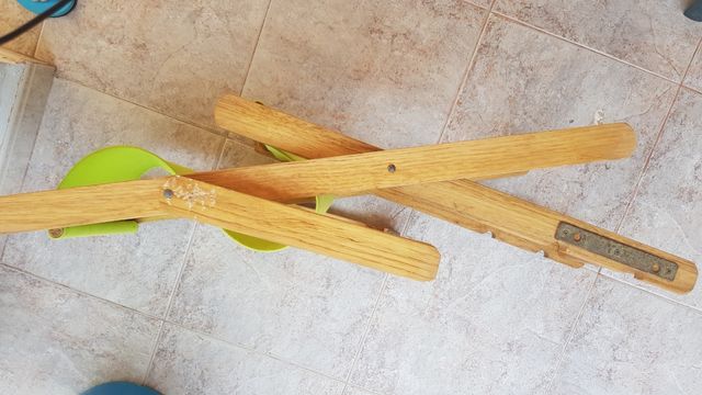 Tumbona o hamaca infantil