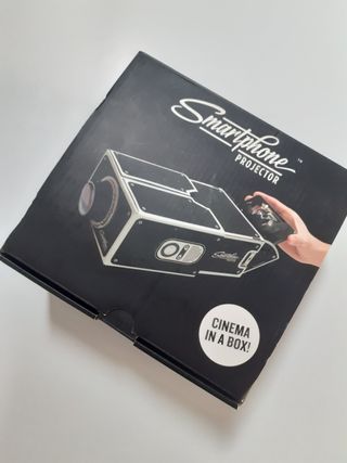 Proyector smartphone