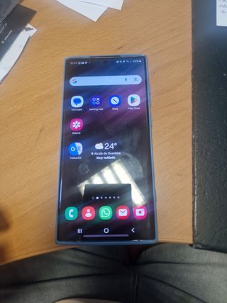 Teléfono móvil Samsung Galaxy S22 Ultra 