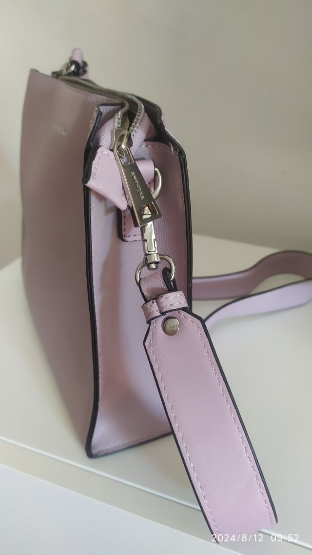 Borsa a tracolla "Amphora"