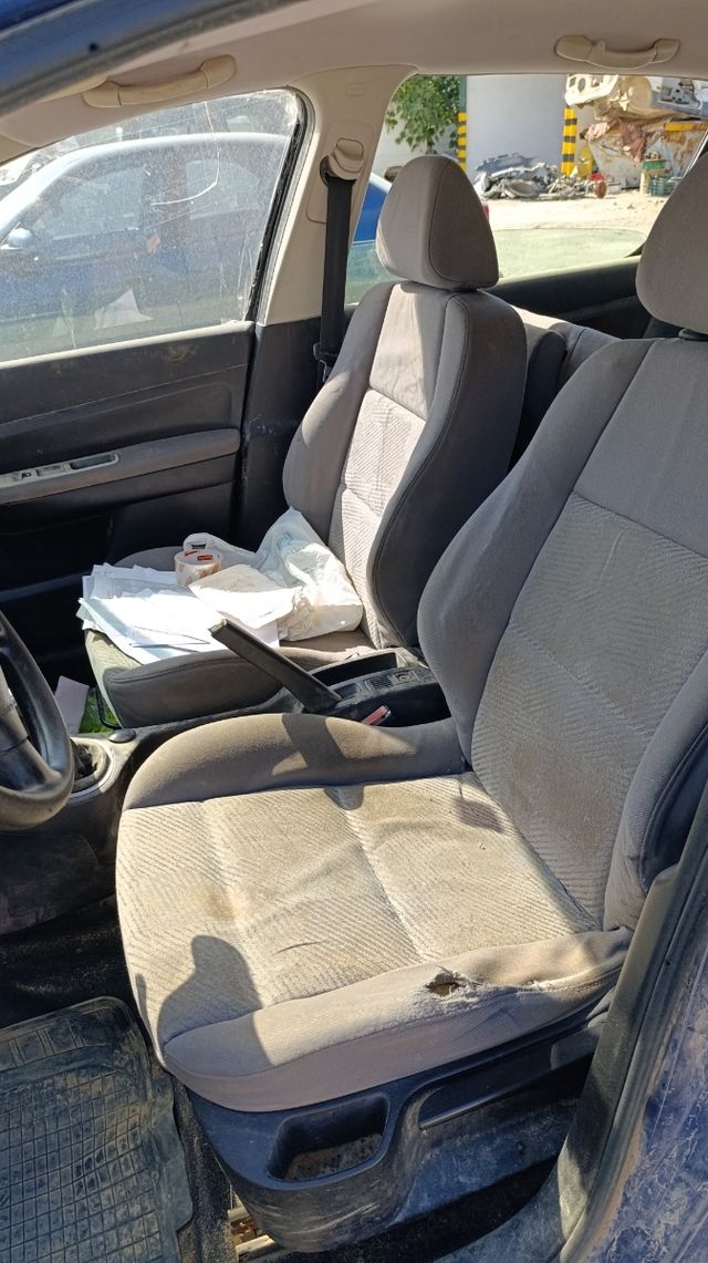 Despiece Peugeot 307 2.0 HDI