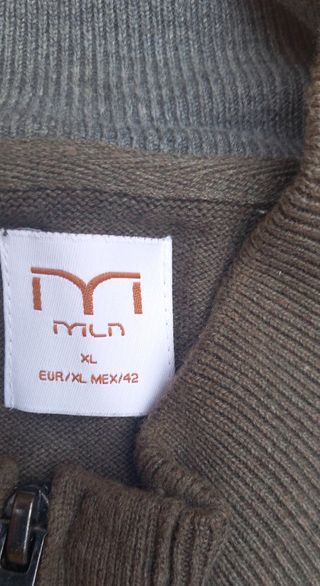 Rebeca hombre MILANO