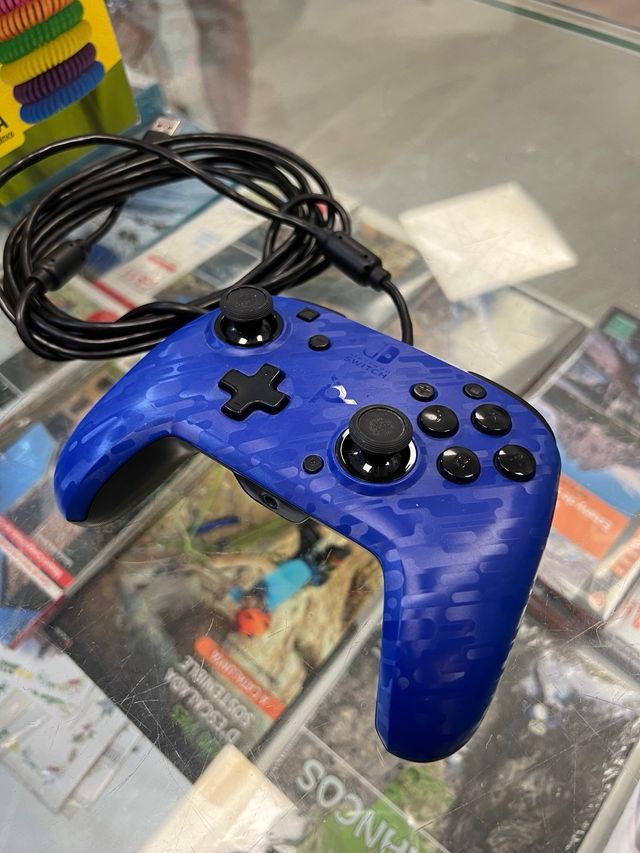 Mando Nintendo Switch