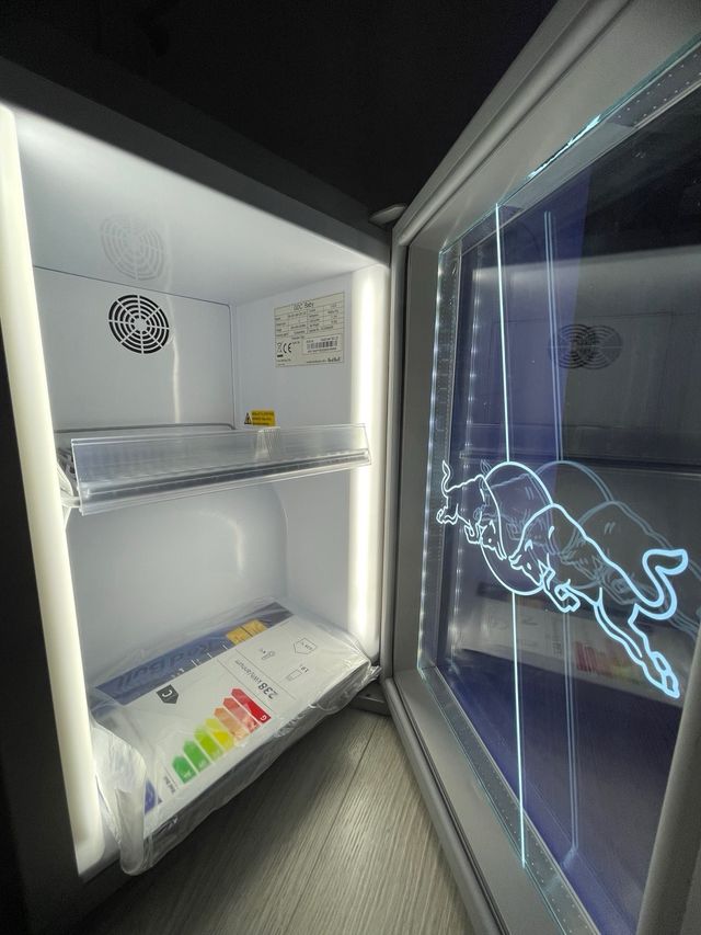 Nevera RedBull Edición Limitada