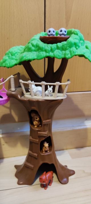 Barbie, centro de rescate de animales