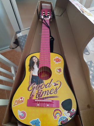 Guitarra infantil