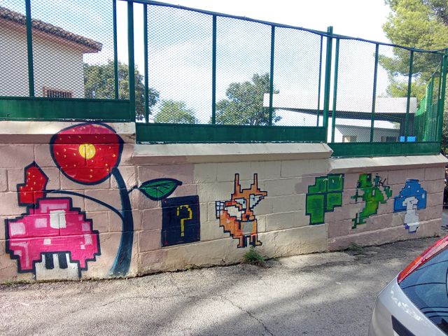 GRAFFITI: pintor-pintura-art-deco-chapa-carteleria