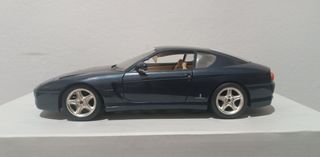 Coche maqueta 