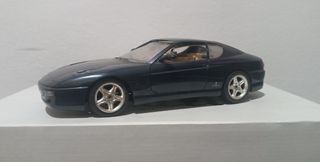 Coche maqueta 