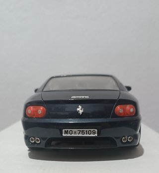 Coche maqueta 