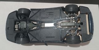 Coche maqueta 