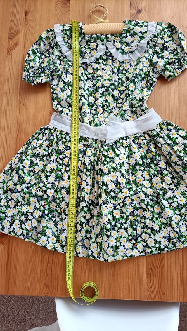 Vestido para niña