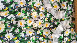 Vestido para niña