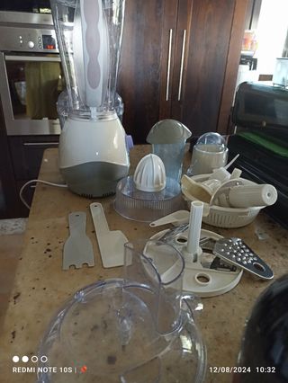 Robot de cocina