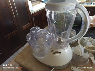 Robot de cocina