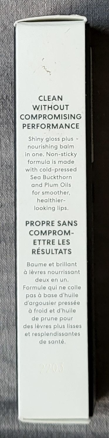 bareMinerals Mineralist Lip Gloss-Balm - Heart