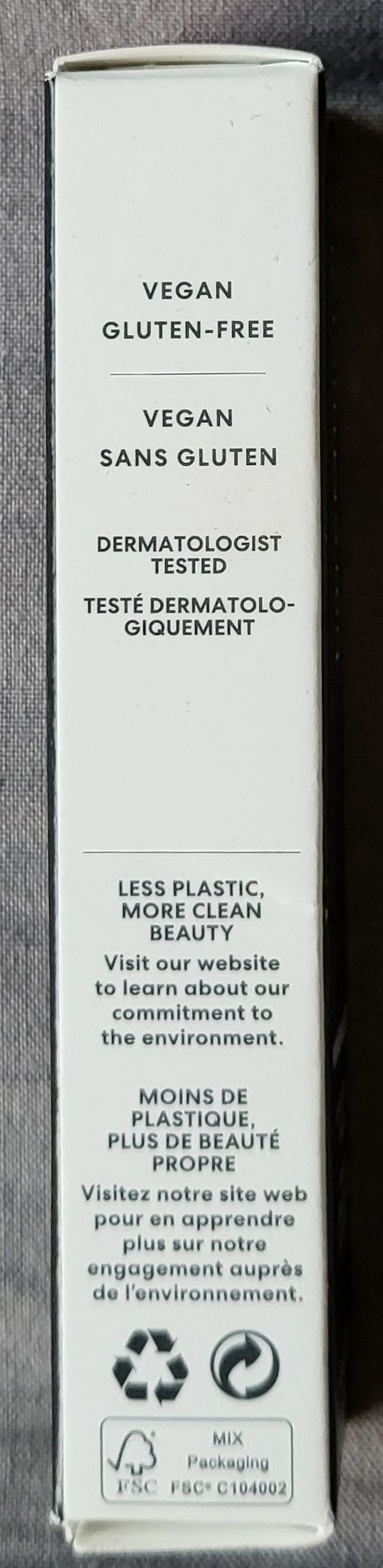 bareMinerals Mineralist Lip Gloss-Balm - Heart