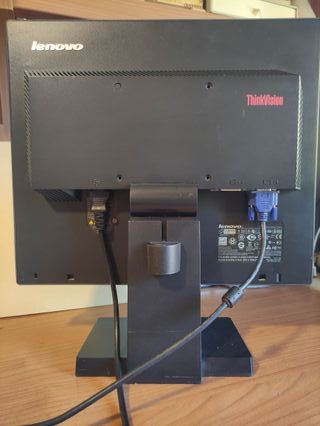 Pantalla de ordenador PC - Marca Lenovo