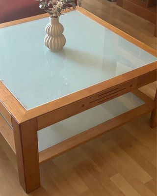 Mesa de centro.