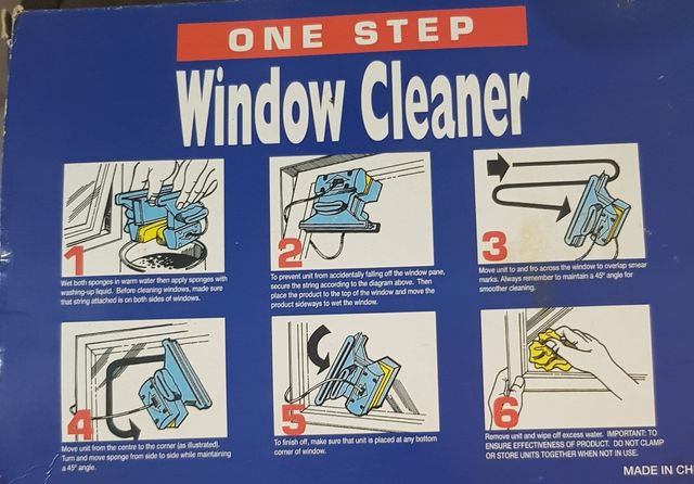 Utensilio de limpieza