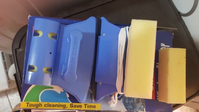 Utensilio de limpieza