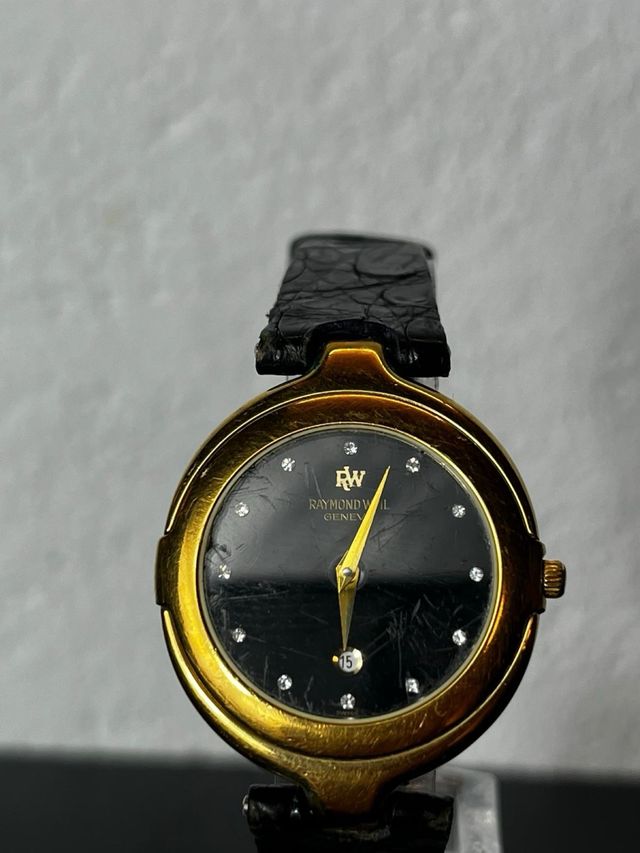 Raymond weil reloj