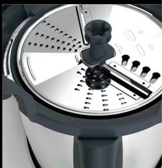 LOTE CORTAVERDURAS y CUBRECUCHILLAS THERMOMIX TM6