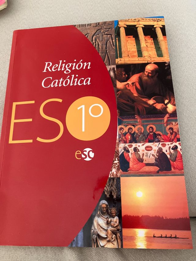 Religion catolica 1ESO