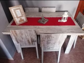 Mueble salón modular completo
