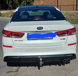 KIA Optima 2019