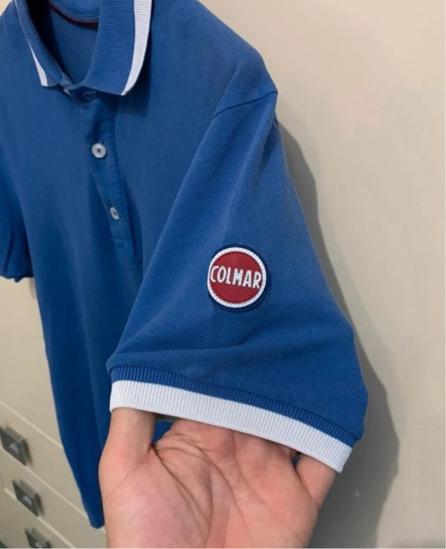 Colmar polo uomo
