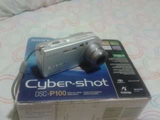 CAMARA DE FOTOS SONY