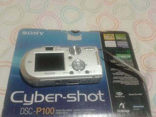 CAMARA DE FOTOS SONY