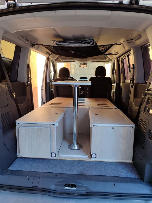 Peugeot Expert 2015 Camperizable