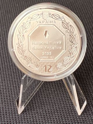 Moneda de plata 2023 Arcángel Miguel